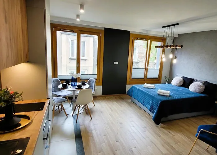 Apartamenty Kossak Residence